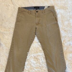 Banana Republic Men's Khaki Chinos